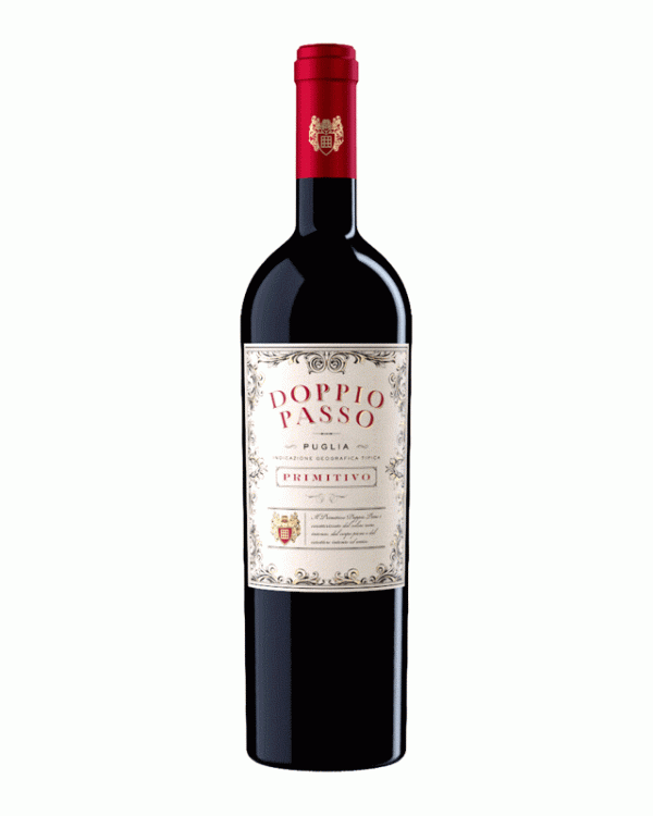 Doppio Passo Primitivo Red