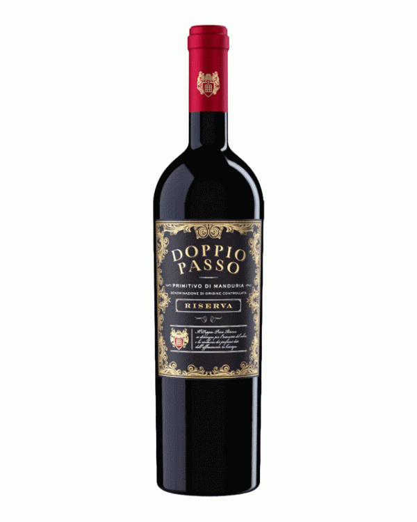 Doppio Passo Primitivo di Manduria Riserva