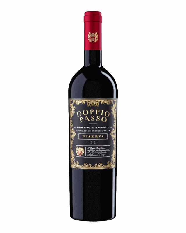 Doppio Passo Primitivo di Manduria Riserva 1 Doppio Passo Primitivo di Manduria Riserva