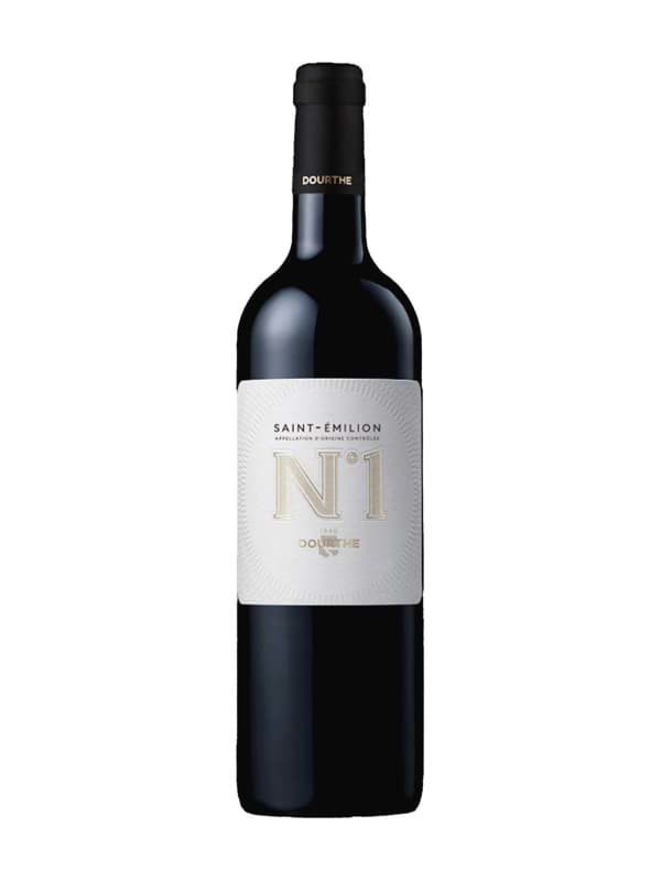 Dourthe N°1 Saint Emilion 1 Dourthe N°1 Saint Emilion