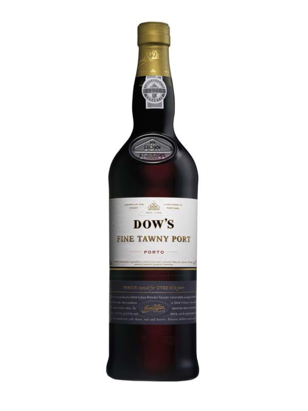 Dow’s Fine Tawny Port