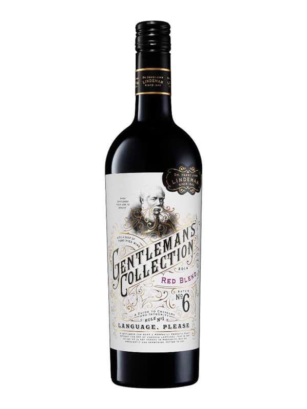 Dr Henry Lindeman's Gentleman's Collection Blend Batch No.6