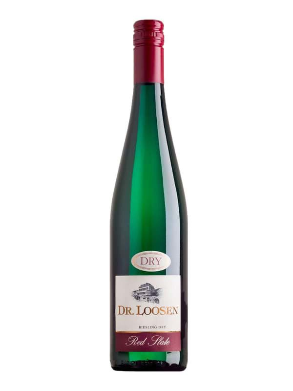 Dr Loosen Riesling Dry Red Slate 1 Dr Loosen Riesling Dry Red Slate