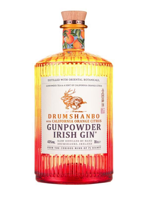 Gin Drumshanbo Gunpowder Californian Orange