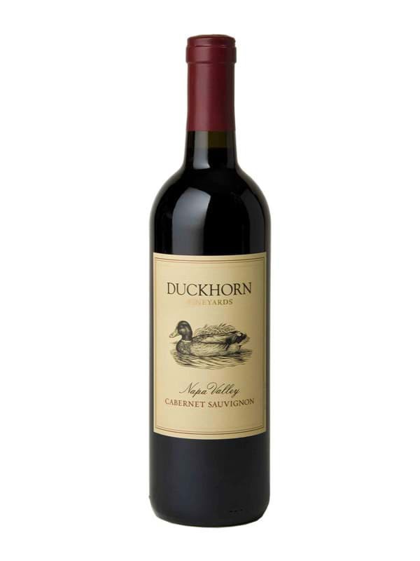 Duckhorn Vineyards Napa Valley Cabernet Sauvignon 1 Duckhorn Vineyards Napa Valley Cabernet Sauvignon