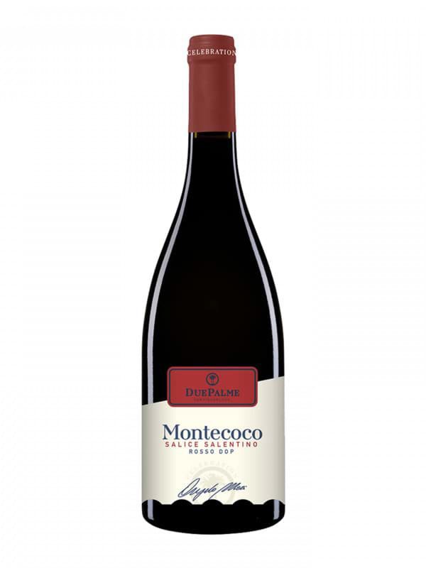 Due Palme Montecoco Salice Salentino Rosso 1 Due Palme Montecoco Salice Salentino Rosso