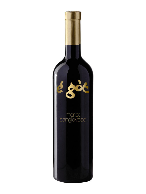 Rượu vang E Got Merlot Sangiovese