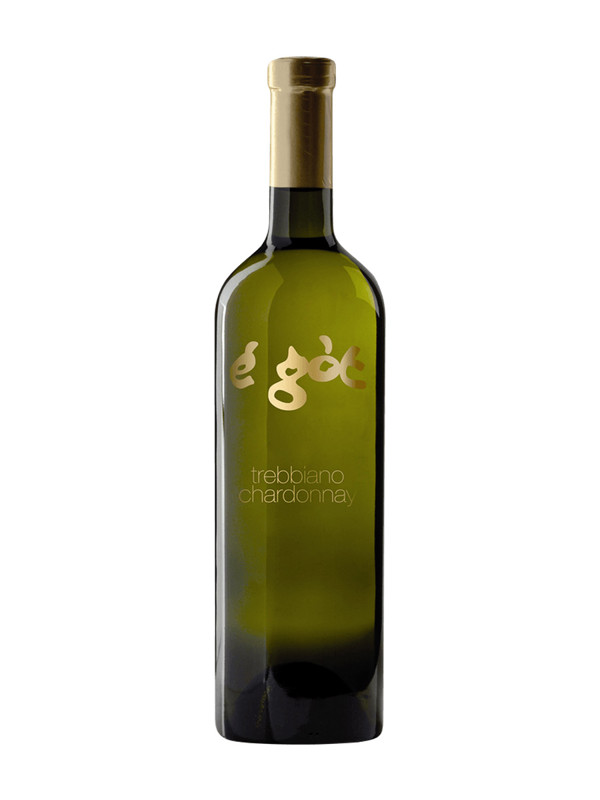 Rượu vang E Got Trebbiano Chardonnay 1 Rượu vang E Got Trebbiano Chardonnay