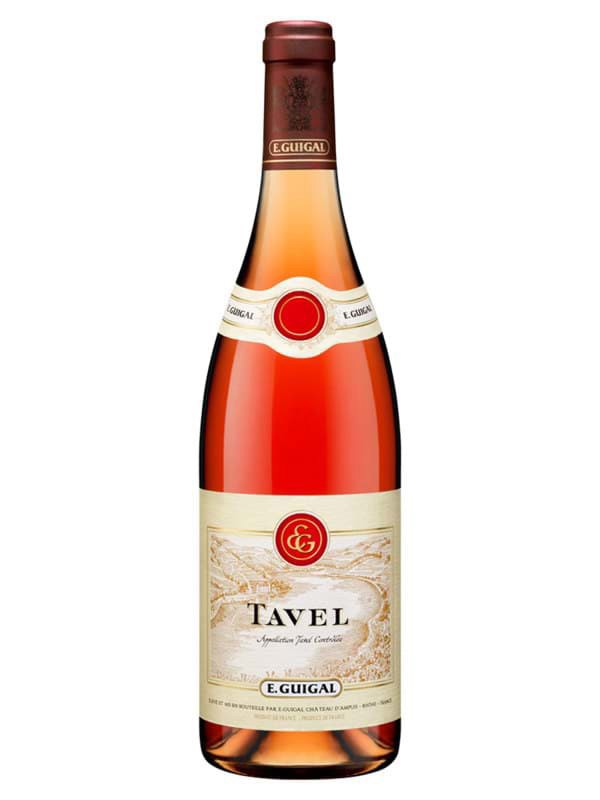 Rượu vang E. Guigal Tavel Rose 1 Rượu vang E. Guigal Tavel Rose