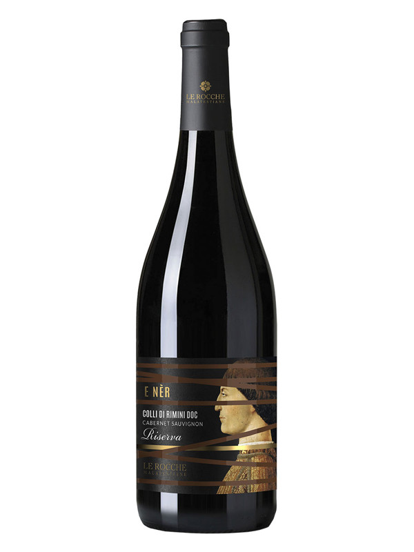 Rượu vang E Ner Cabernet Sauvignon Riserva 1 Rượu vang E Ner Cabernet Sauvignon Riserva