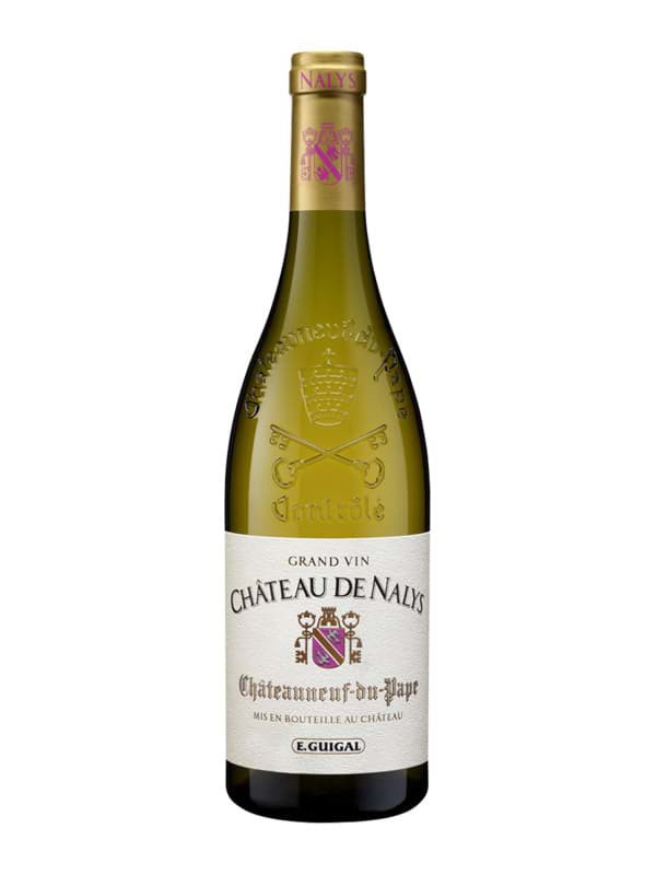 Chateau de Nalys - Chateauneuf du Pape White