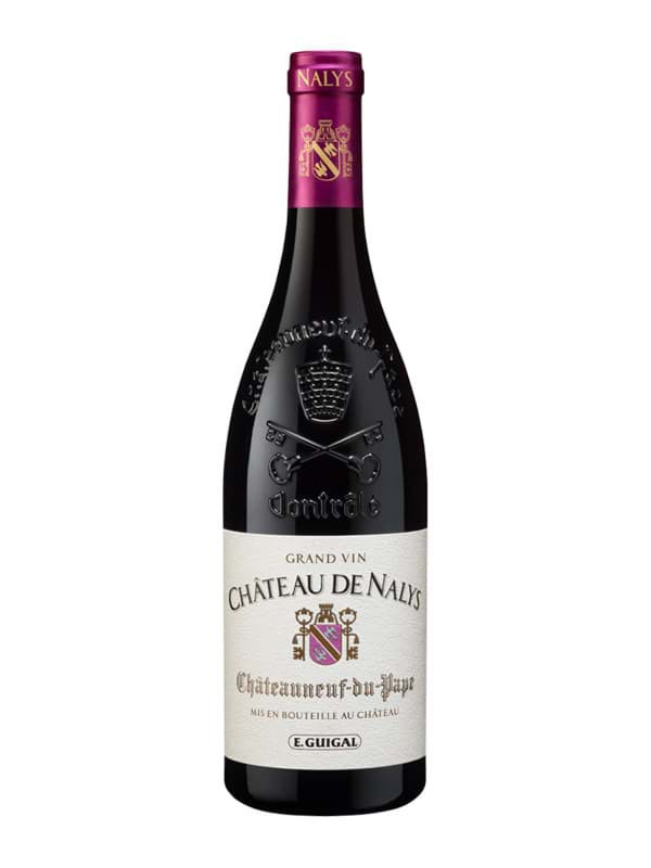 Rượu vang Chateau de Nalys - Chateauneuf du Pape 1 Rượu vang Chateau de Nalys - Chateauneuf du Pape