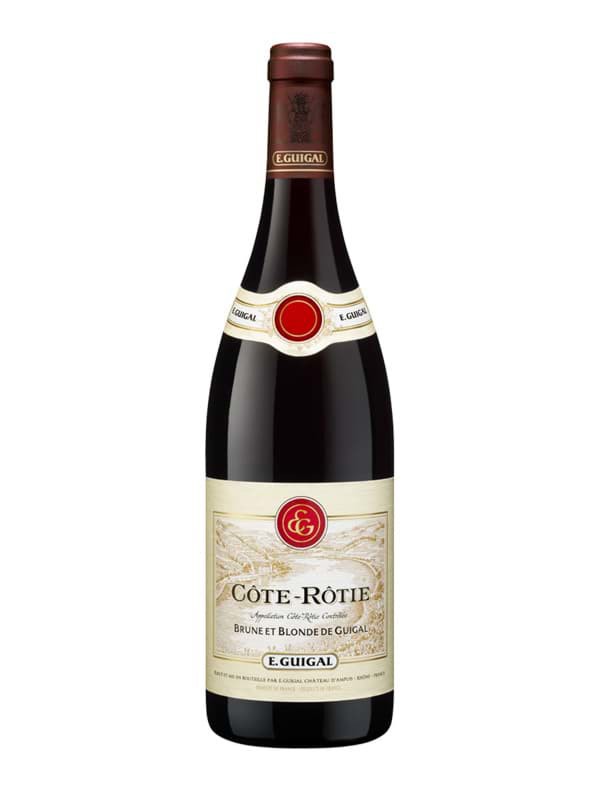 E.Guigal Cote Rotie Brune & Blonde