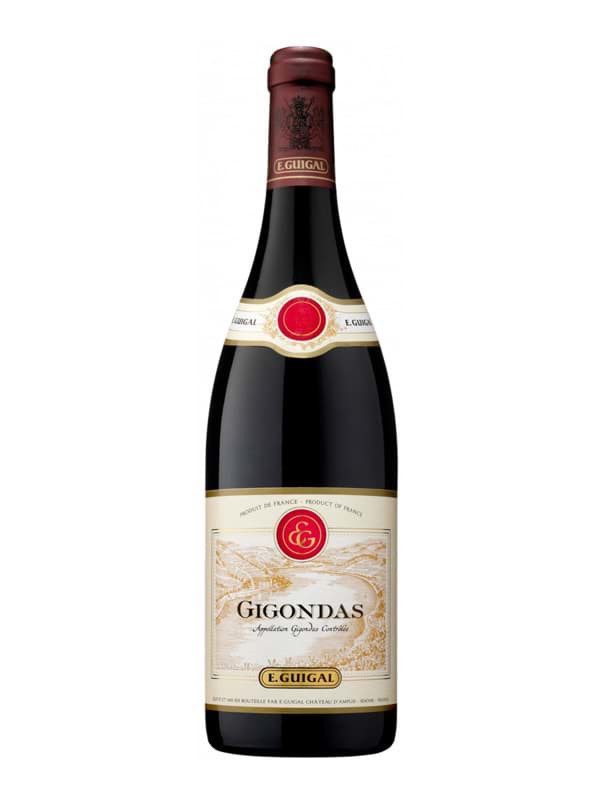 Rượu vang E.Guigal Gigondas 1 Rượu vang E.Guigal Gigondas