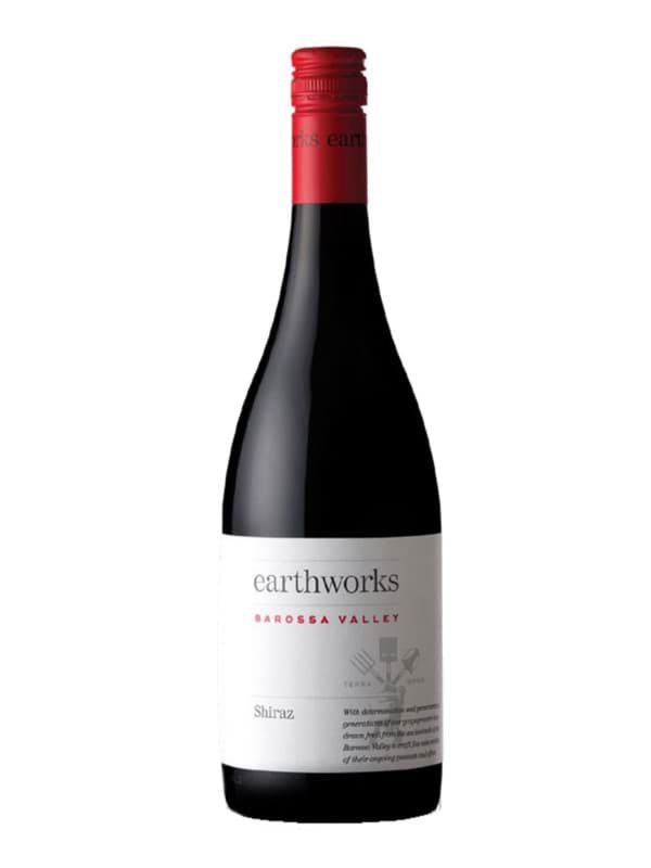 Rượu vang EarthWorks Shiraz