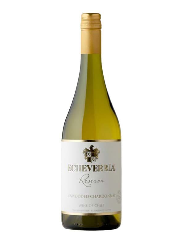 Echeverria Chardonnay Reserva