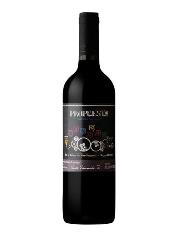 Echeverria Propuesta Blend