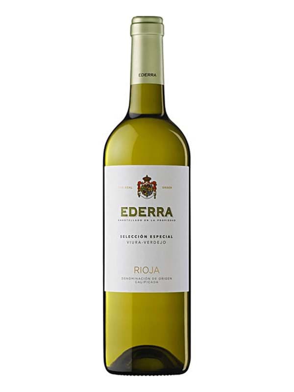 Ederra Verdejo Seleccion Especial 1 Ederra Verdejo Seleccion Especial