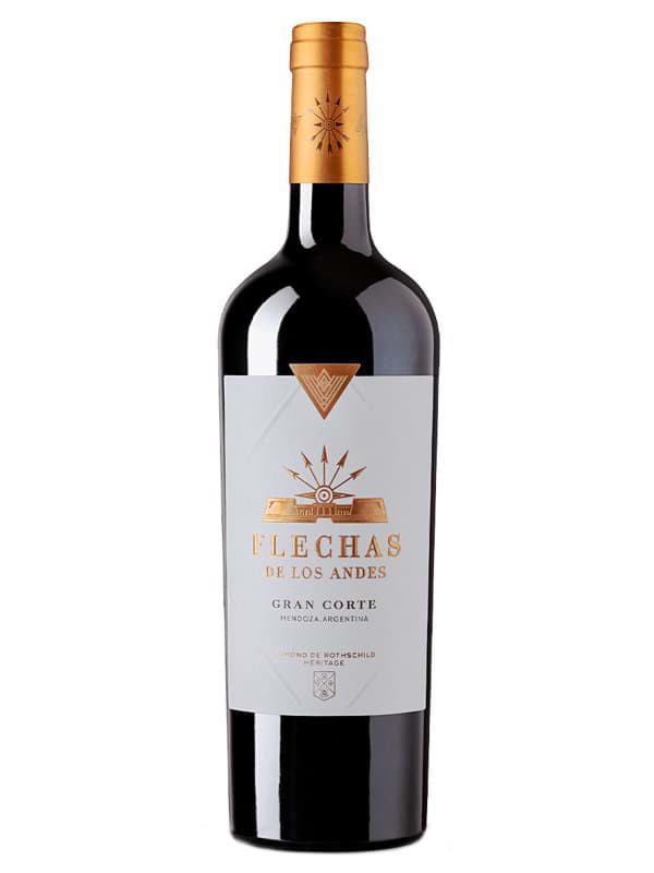 Edmond de Rothschild Flechas De Los Andes Gran Corte 1 Edmond de Rothschild Flechas De Los Andes Gran Corte