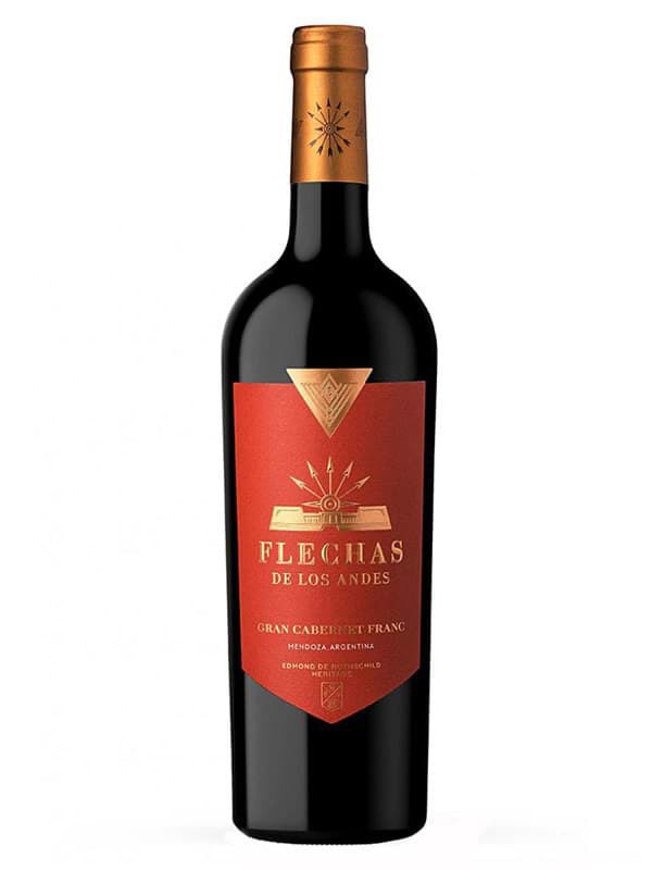 Edmond de Rothschild Flechas de Los Andes Gran Cabernet Franc 1 Edmond de Rothschild Flechas de Los Andes Gran Cabernet Franc