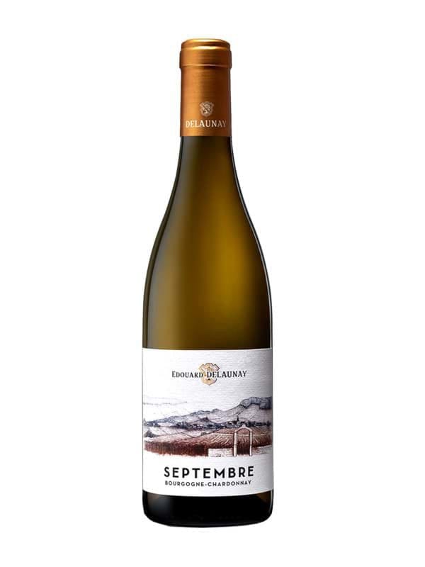 Vang Edouard Delaunay Septembre Chardonnay 1 Vang Edouard Delaunay Septembre Chardonnay
