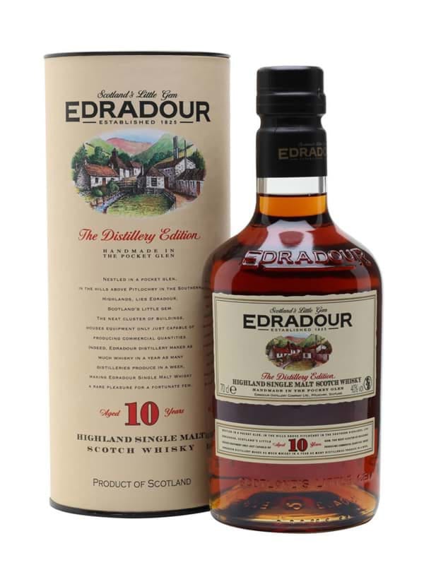 Edradour 10 năm 1 Edradour 10 năm