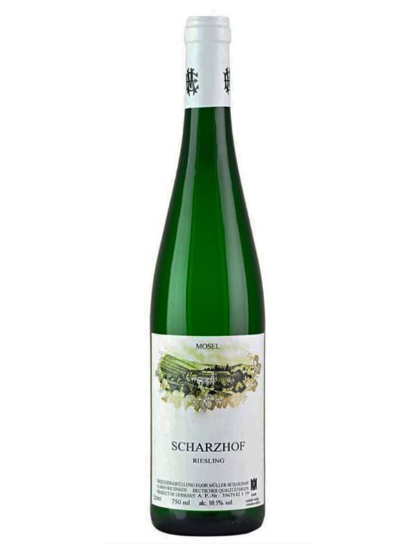 Egon Muller Scharzhofberger Riesling