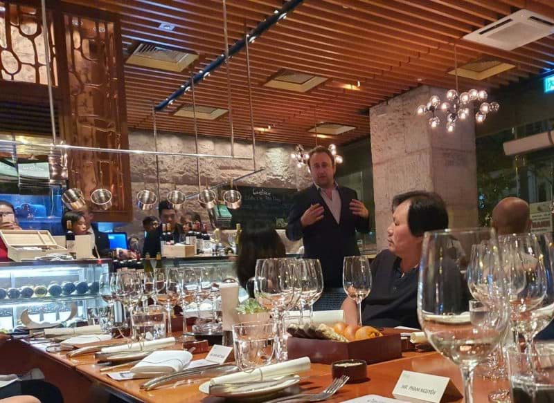 Rượu vang Elderton Estate Shiraz 2 Rượu vang Elderton Estate Shiraz