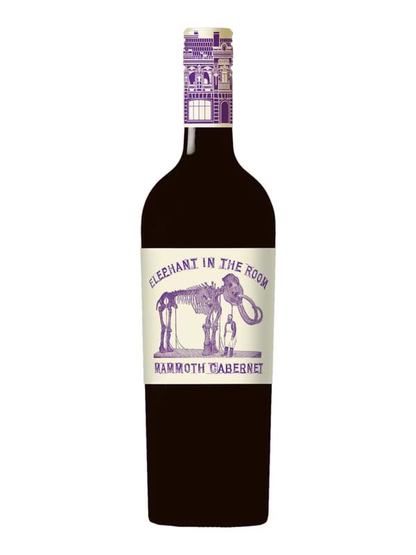 Elephant in the Room Mammoth Cabernet Sauvignon 1 Elephant in the Room Mammoth Cabernet Sauvignon