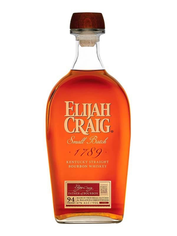 Elijah Craig Small Batch 1 Elijah Craig Small Batch