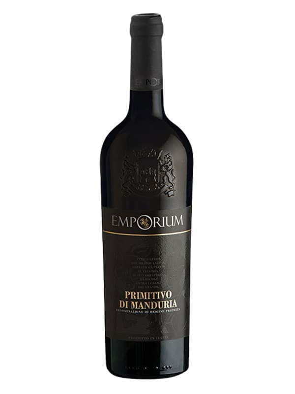 Emporium Primitivo di Manduria 1 Emporium Primitivo di Manduria