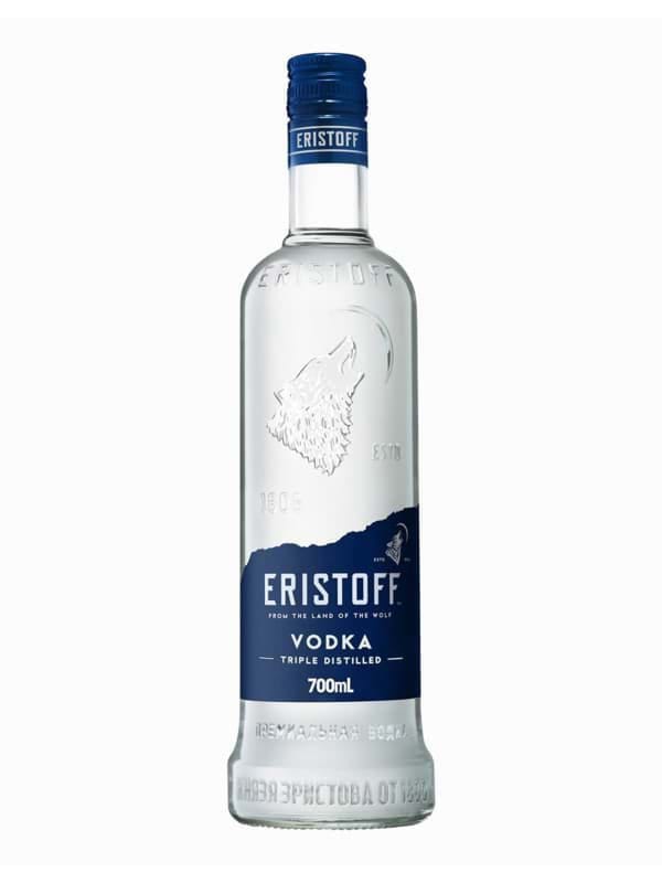 Vodka Eristoff
