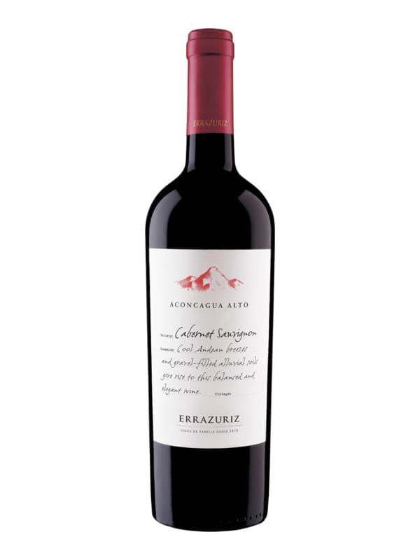 Rượu vang Errazuriz Aconcagua Alto Cabernet Sauvignon 1 Rượu vang Errazuriz Aconcagua Alto Cabernet Sauvignon