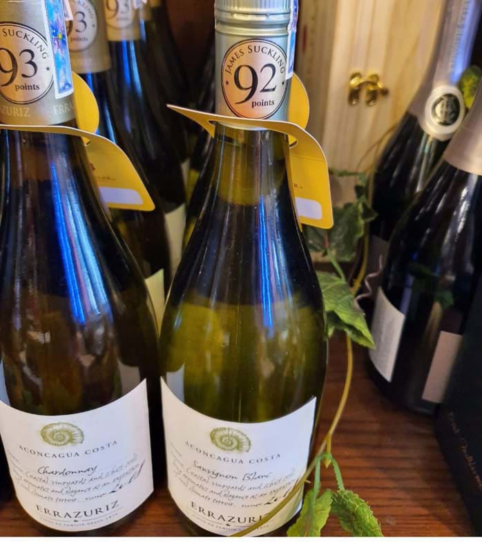 Rượu vang Errazuriz Aconcagua Costa Sauvignon Blanc 2 Rượu vang Errazuriz Aconcagua Costa Sauvignon Blanc
