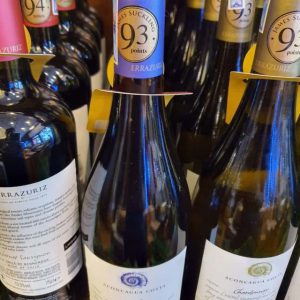 Rượu vang Errazuriz Aconcagua Costa Syrah 3 Rượu vang Errazuriz Aconcagua Costa Syrah
