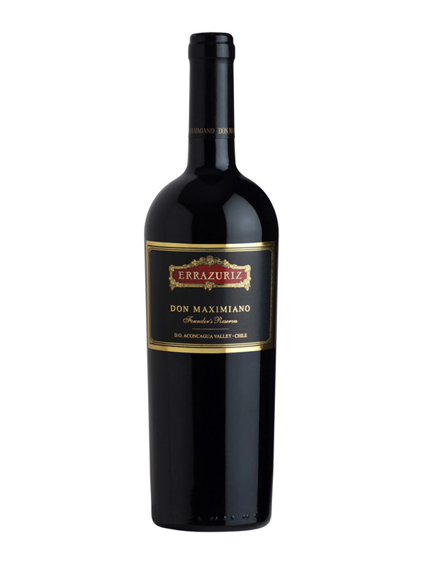 Rượu vang Errazuriz Don Maximiano Founder's Reserve 1 Rượu vang Errazuriz Don Maximiano Founder's Reserve