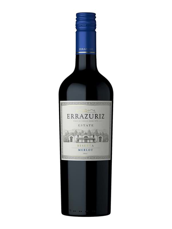 Rượu vang Errazuriz Estate Reserva Merlot 1 Rượu vang Errazuriz Estate Reserva Merlot