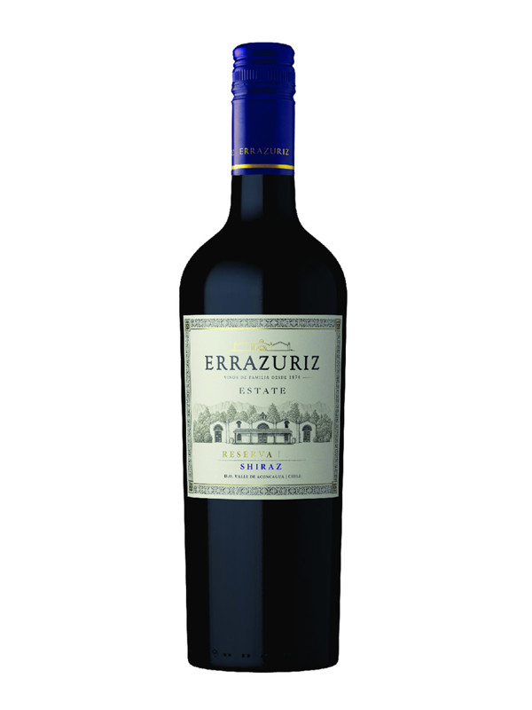 Rượu vang Errazuriz Estate Reserva Shiraz 1 Rượu vang Errazuriz Estate Reserva Shiraz