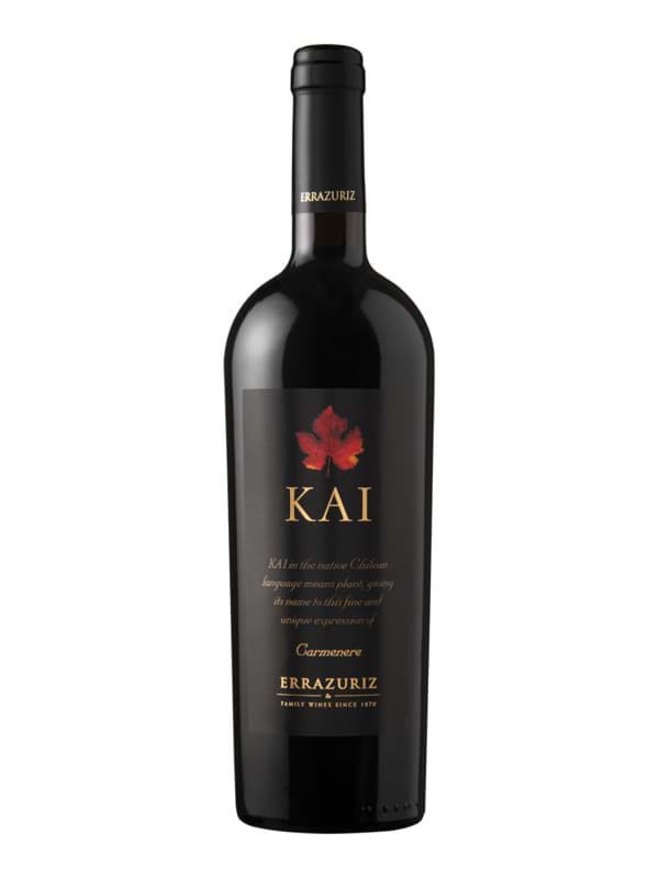 Rượu vang Errazuriz KAI 1 Rượu vang Errazuriz KAI