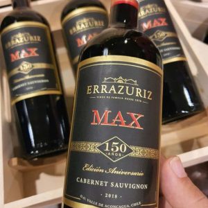 Rượu vang Errazuriz Max Reserva Cabernet Sauvignon 3 Rượu vang Errazuriz Max Reserva Cabernet Sauvignon