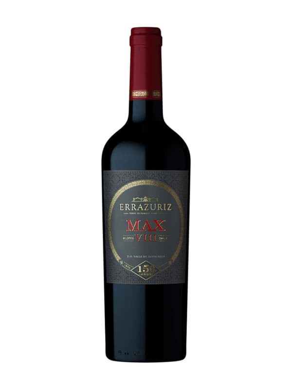 Rượu vang Errazuriz Max VIII 1 Rượu vang Errazuriz Max VIII