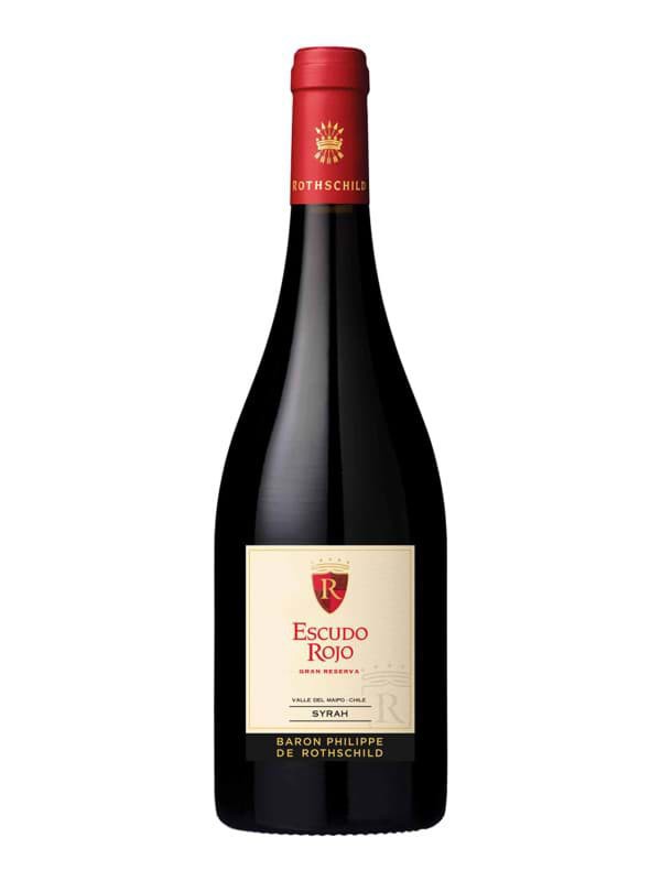 Rượu vang Escudo Rojo Grand Reserva Syrah 1 Rượu vang Escudo Rojo Grand Reserva Syrah
