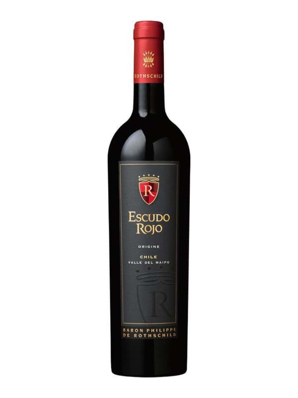 Rượu vang Escudo Rojo Origine 1 Rượu vang Escudo Rojo Origine