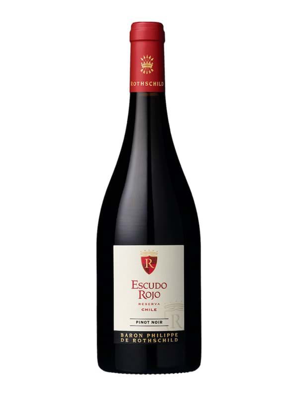 Rượu vang Escudo Rojo Reserva Pinot Noir 1 Rượu vang Escudo Rojo Reserva Pinot Noir