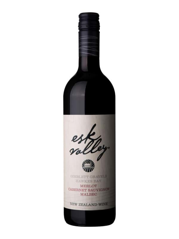 Rượu vang Esk Valley Merlot Cabernet Sauvignon Malbec 1 Rượu vang Esk Valley Merlot Cabernet Sauvignon Malbec