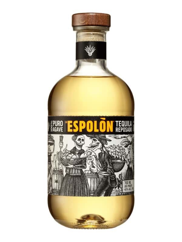 Tequila Espolon Reposado