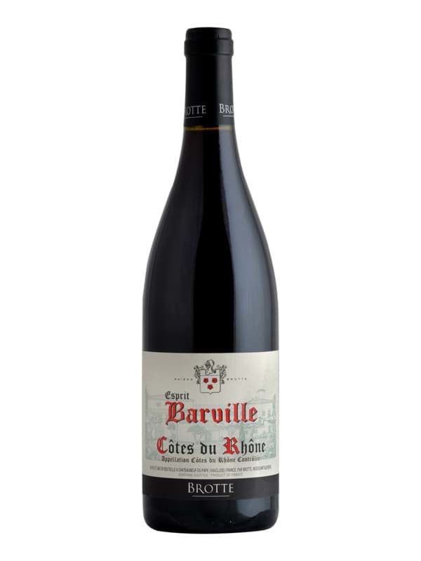 Esprit Barville Cotes du Rhone Red