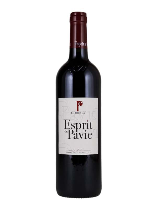 Rượu vang Esprit de Pavie