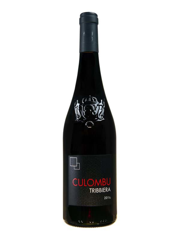 Rượu vang Etienne Suzzoni Clos Culombu Tribbiera Rouge 1 Rượu vang Etienne Suzzoni Clos Culombu Tribbiera Rouge