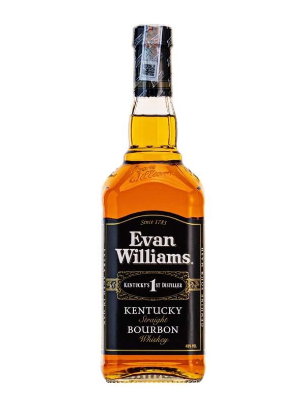 Evan Williams Black 1 Evan Williams Black